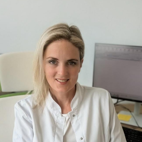 MUDr. Mičaníková