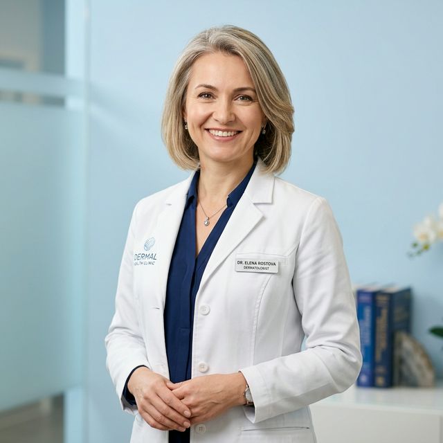 MUDr. Dobešová